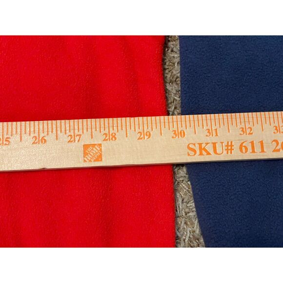 Jeff Gordon #24 Dupont Motorsports XXL NASCAR Fleece Pullover Jacket Racing - Picture 3 of 12